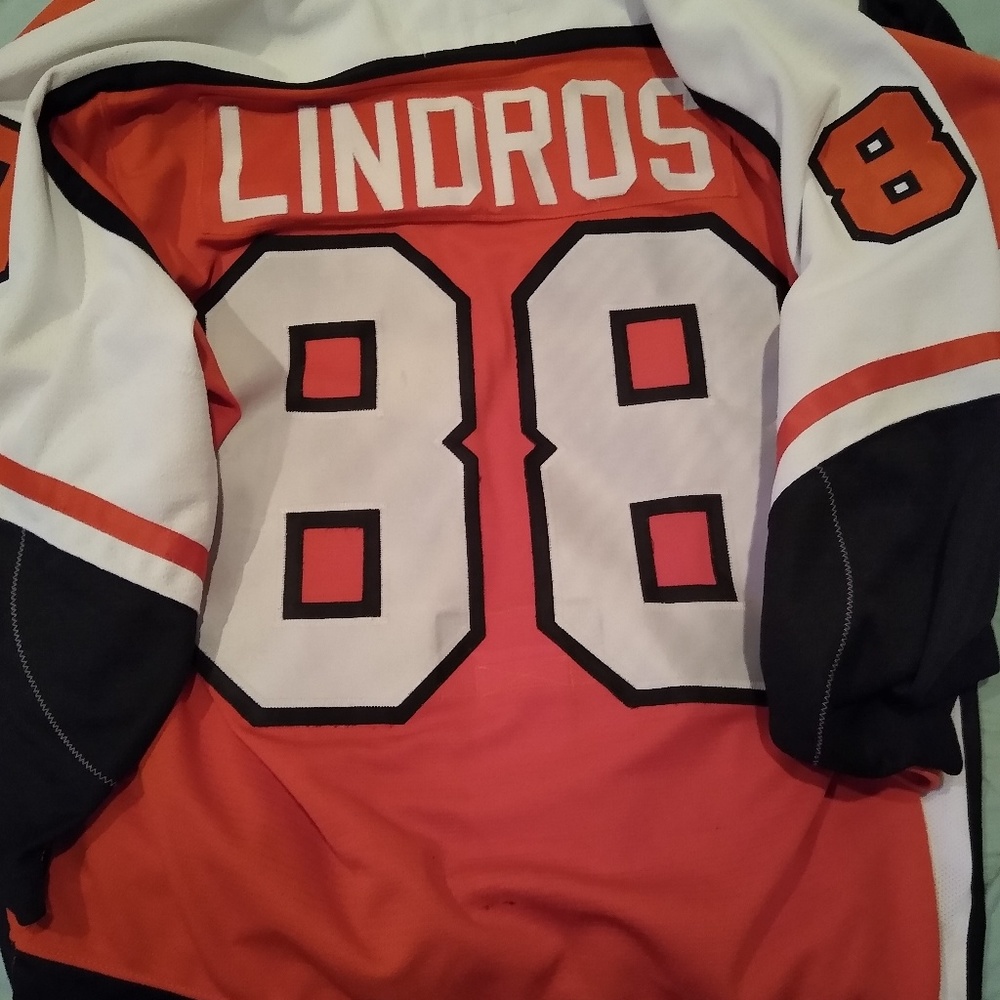 Authentic Nike 1997 Eric Lindros Jersey
